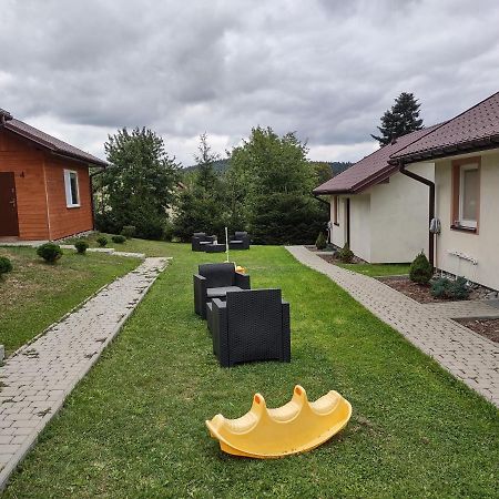 Idylla Villa Polom Maly Exteriör bild