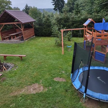Idylla Villa Polom Maly Exteriör bild