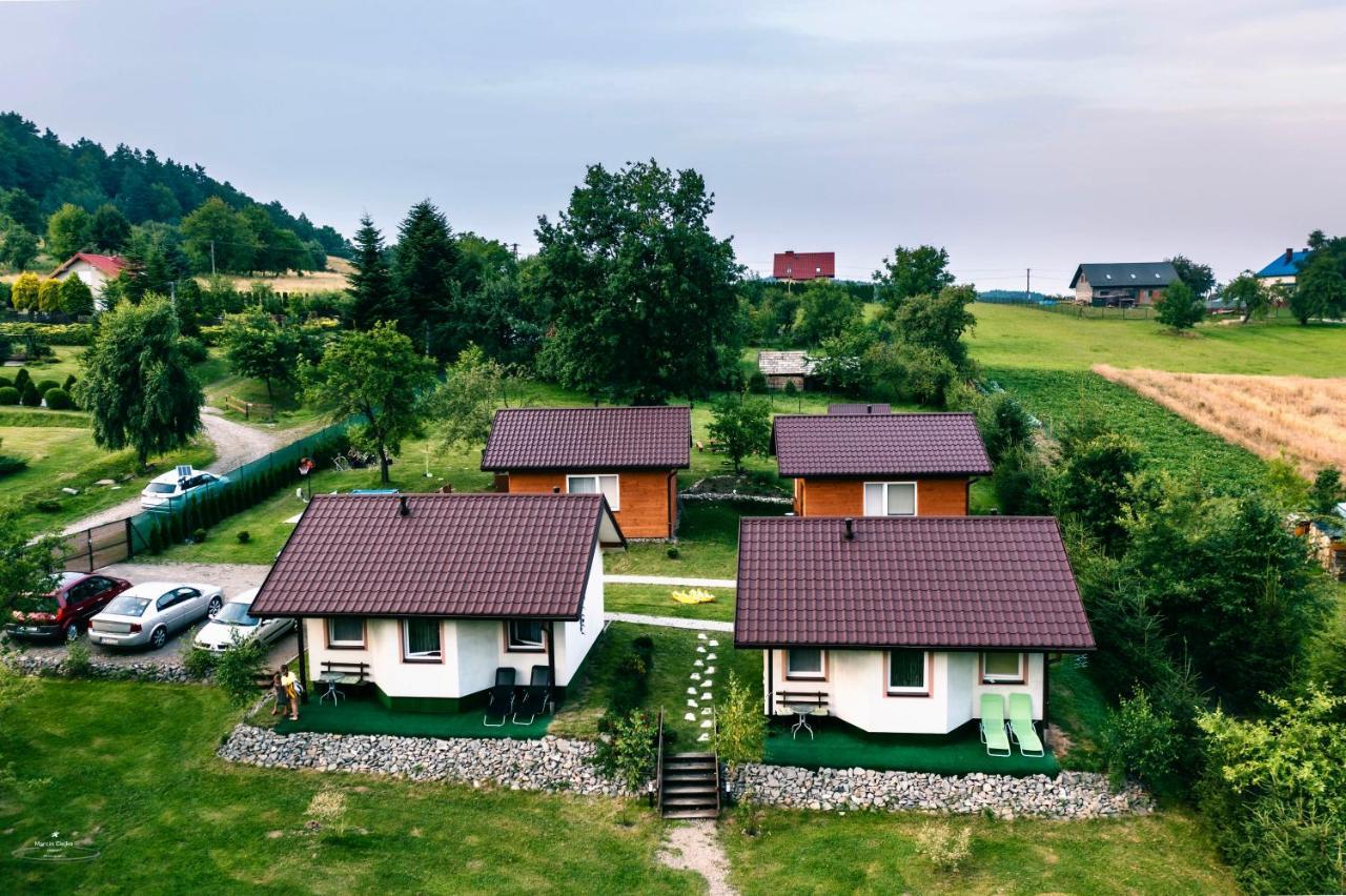 Idylla Villa Polom Maly Exteriör bild