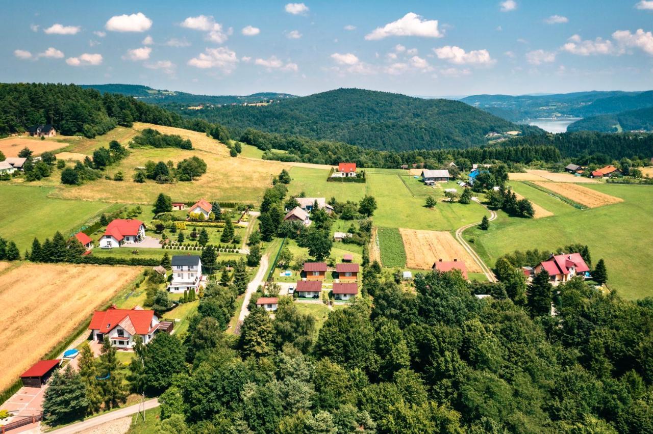 Idylla Villa Polom Maly Exteriör bild