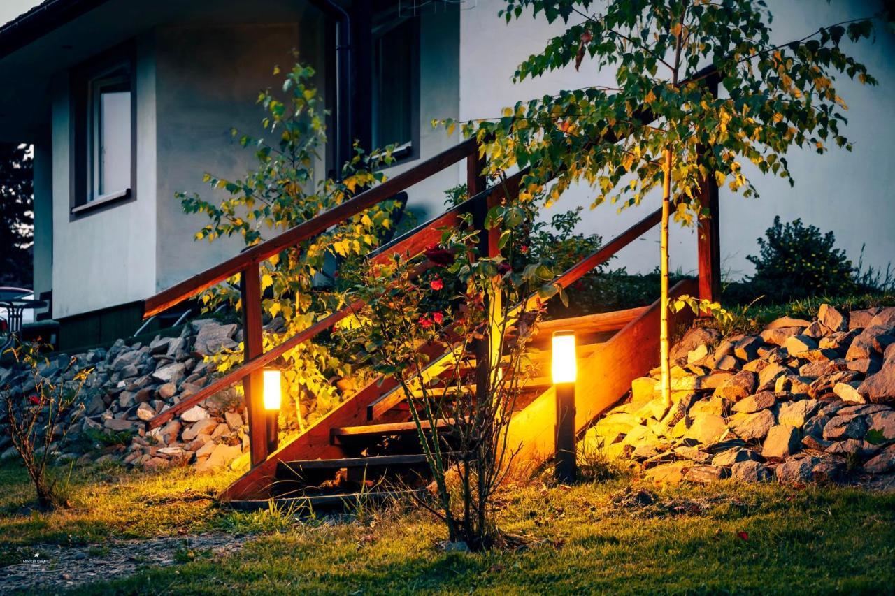Idylla Villa Polom Maly Exteriör bild