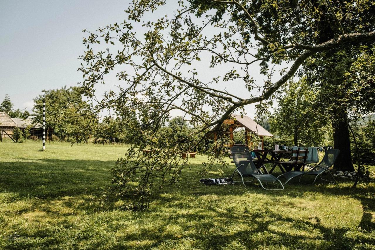 Idylla Villa Polom Maly Exteriör bild