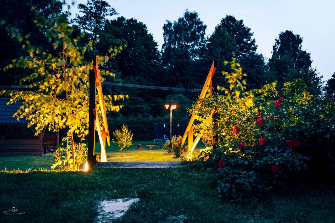 Idylla Villa Polom Maly Exteriör bild
