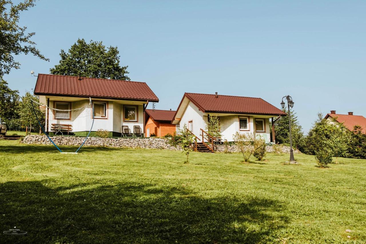 Idylla Villa Polom Maly Exteriör bild