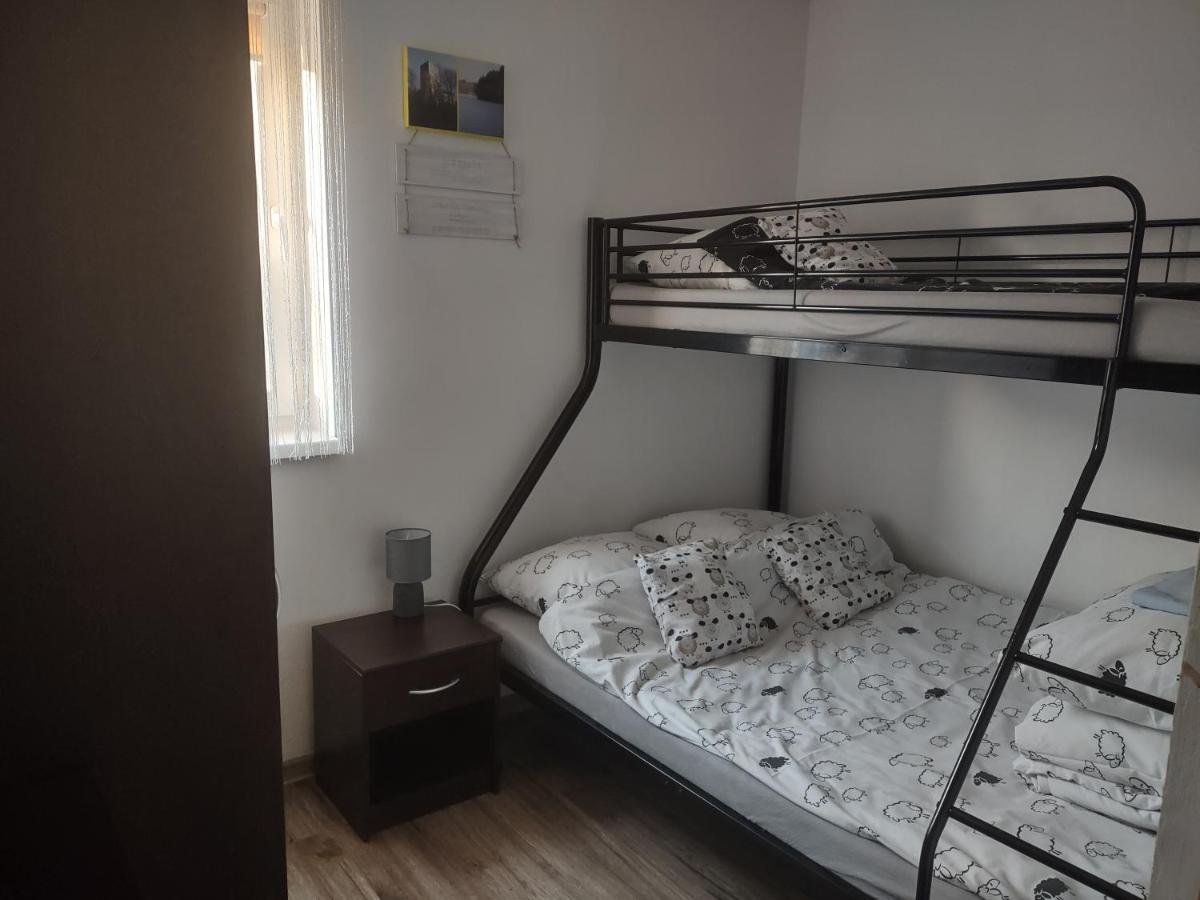 Idylla Villa Polom Maly Exteriör bild
