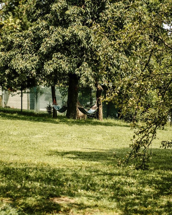 Idylla Villa Polom Maly Exteriör bild