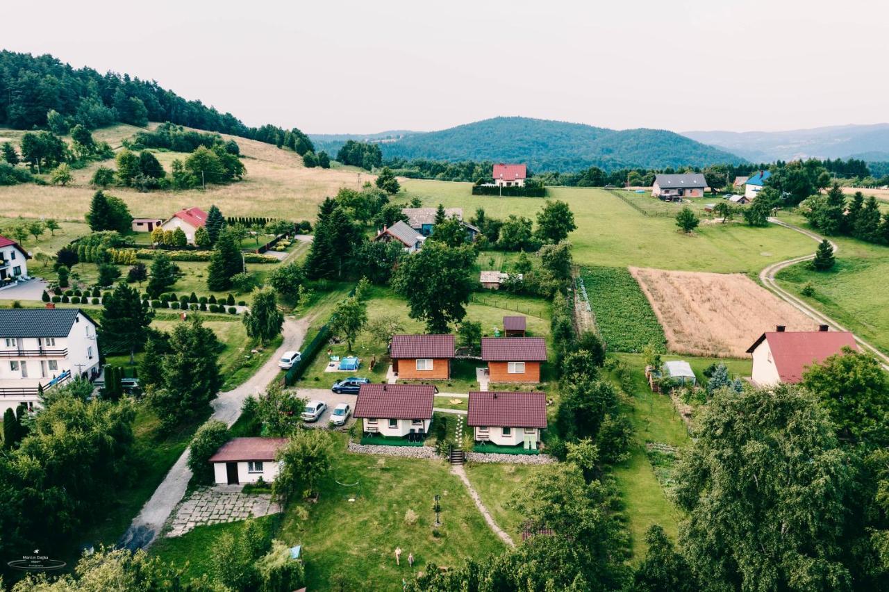 Idylla Villa Polom Maly Exteriör bild