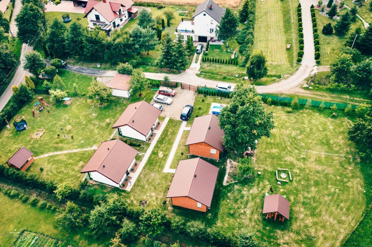 Idylla Villa Polom Maly Exteriör bild