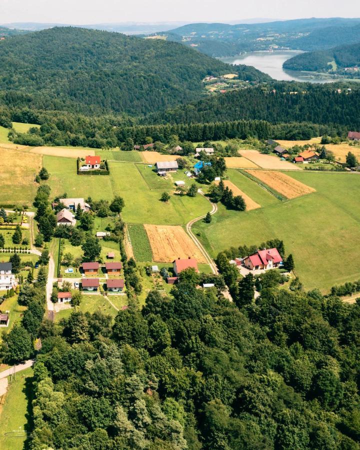 Idylla Villa Polom Maly Exteriör bild