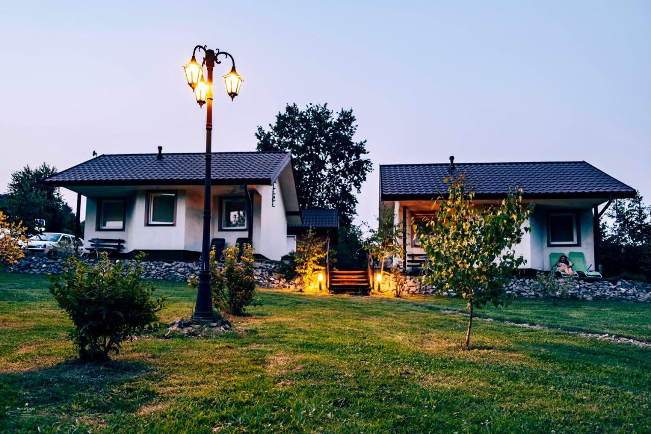 Idylla Villa Polom Maly Exteriör bild