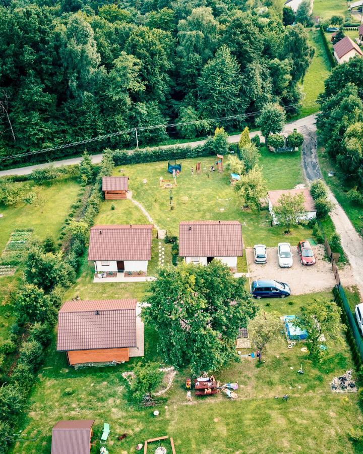 Idylla Villa Polom Maly Exteriör bild
