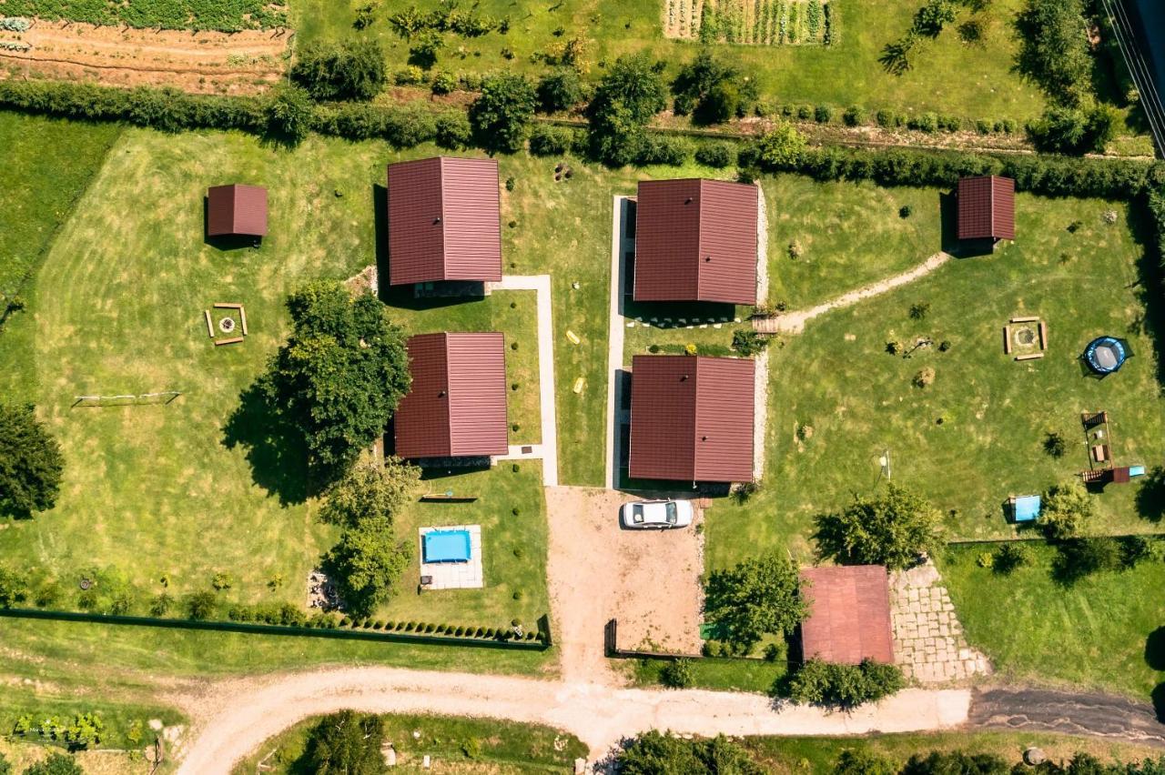 Idylla Villa Polom Maly Exteriör bild