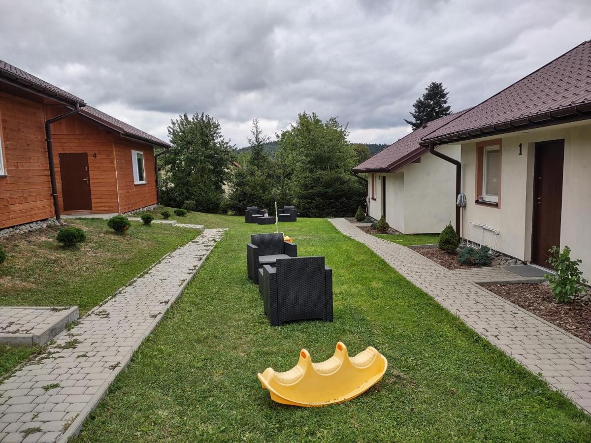 Idylla Villa Polom Maly Exteriör bild