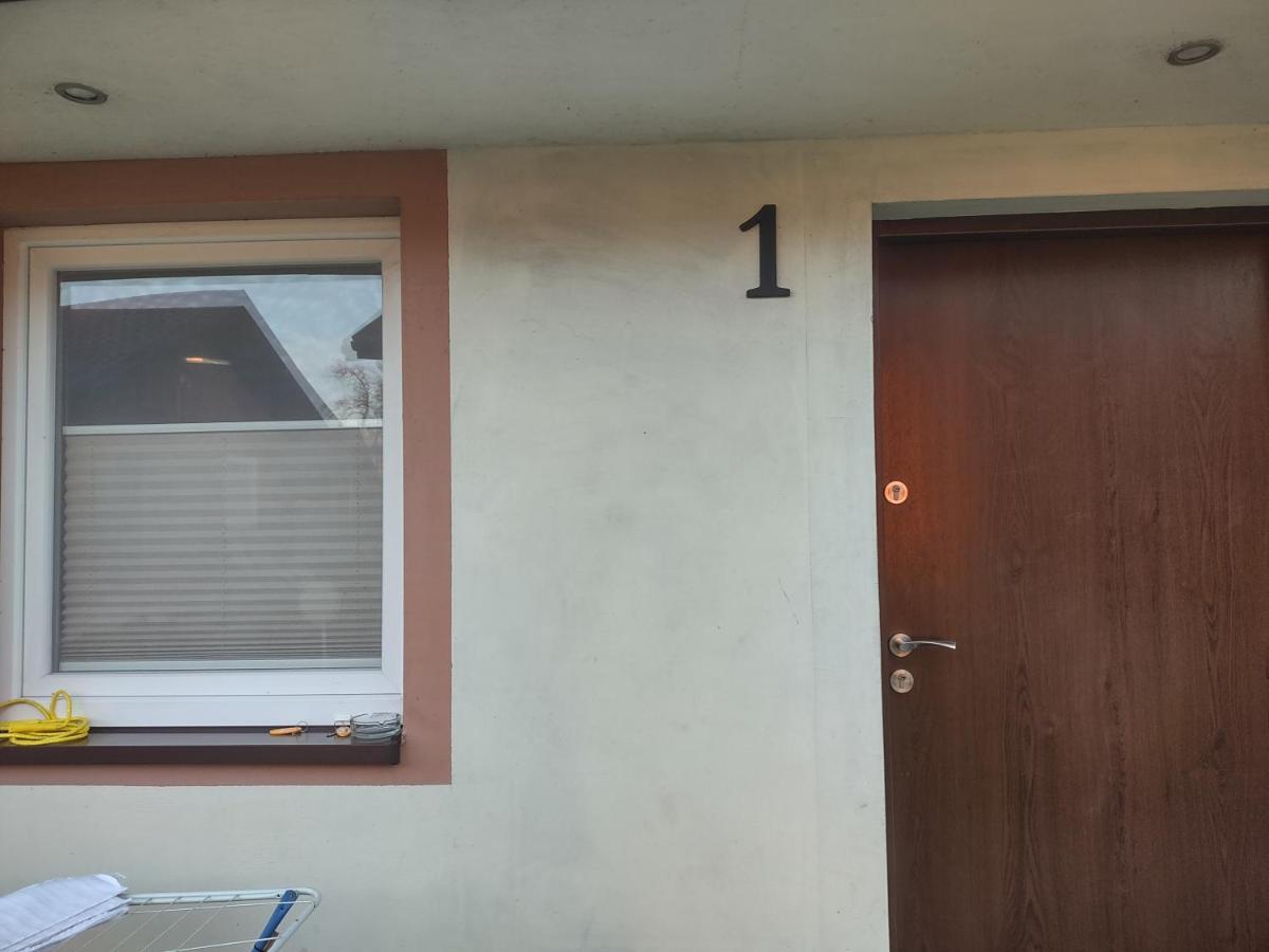 Idylla Villa Polom Maly Exteriör bild