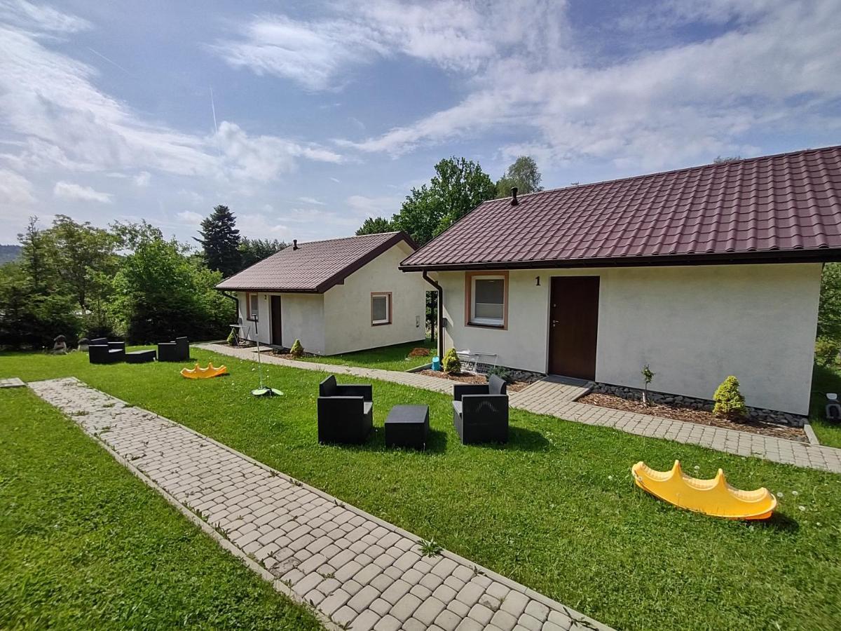 Idylla Villa Polom Maly Exteriör bild