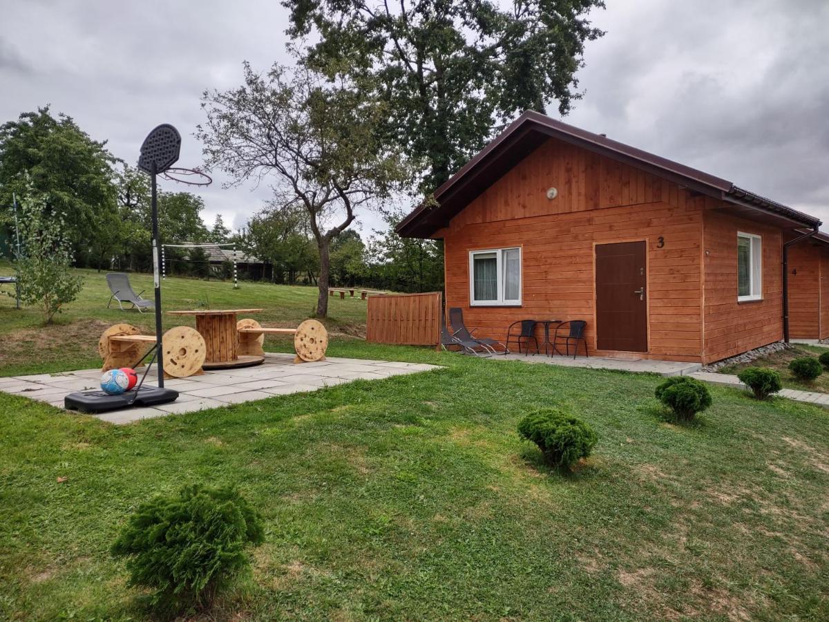 Idylla Villa Polom Maly Exteriör bild