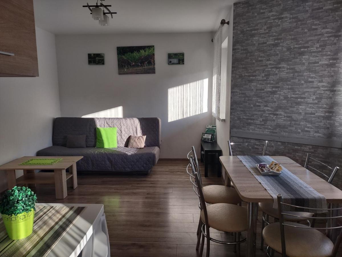 Idylla Villa Polom Maly Exteriör bild