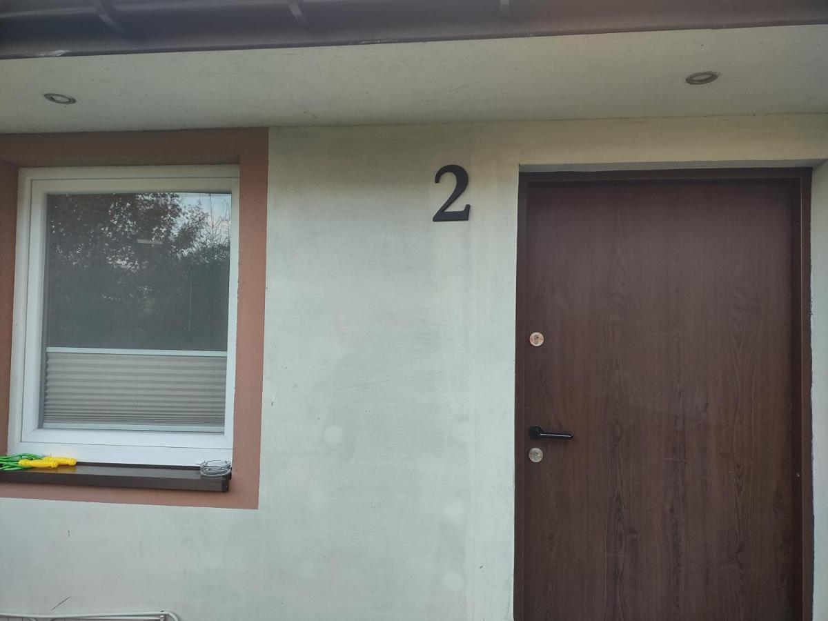 Idylla Villa Polom Maly Exteriör bild