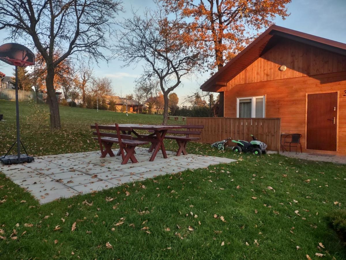 Idylla Villa Polom Maly Exteriör bild