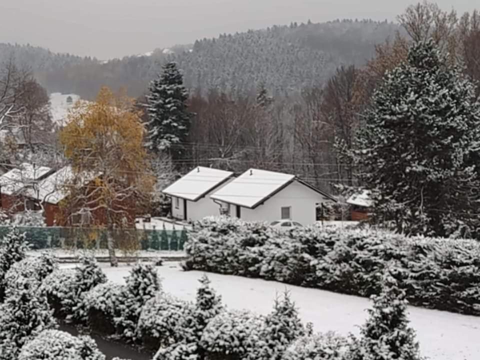 Idylla Villa Polom Maly Exteriör bild