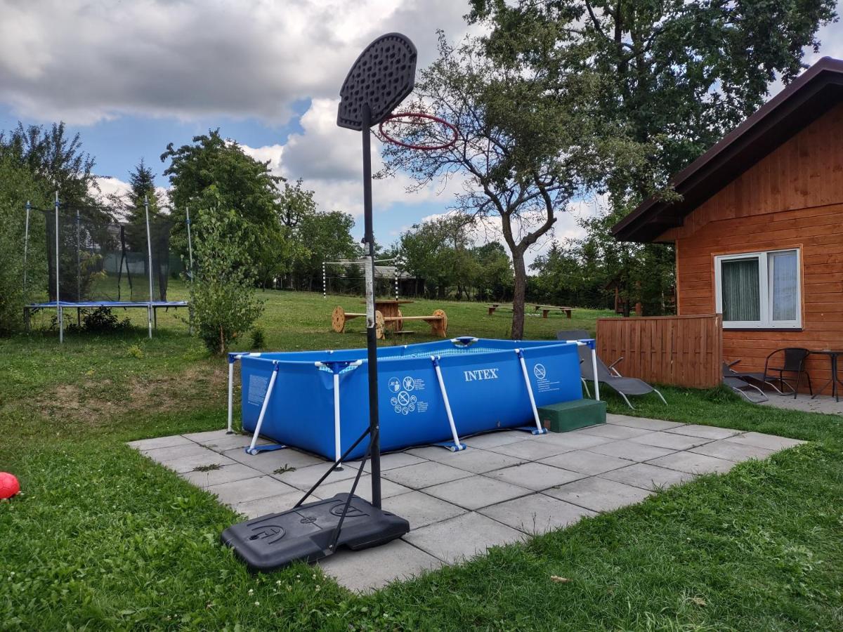 Idylla Villa Polom Maly Exteriör bild