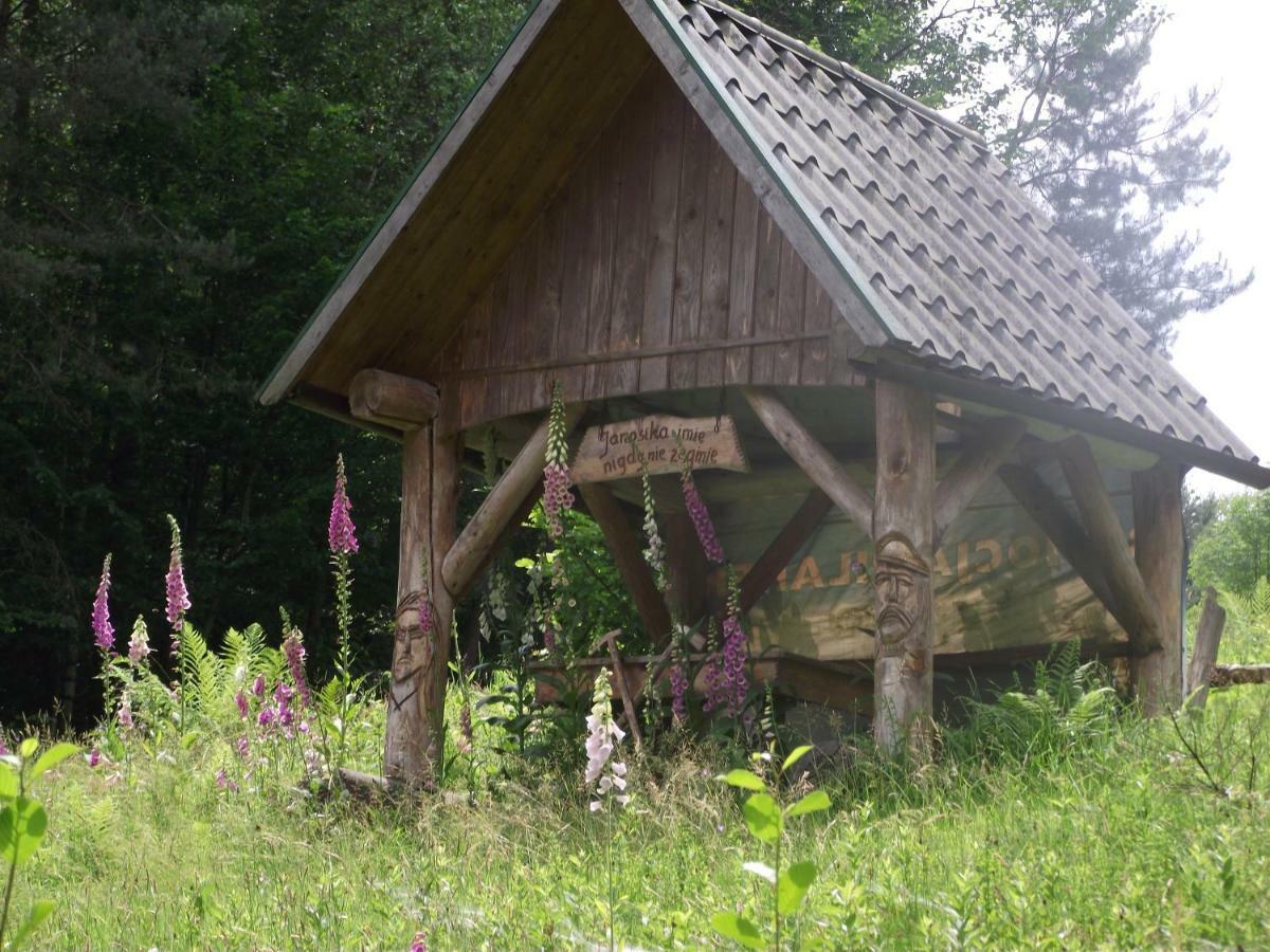 Idylla Villa Polom Maly Exteriör bild