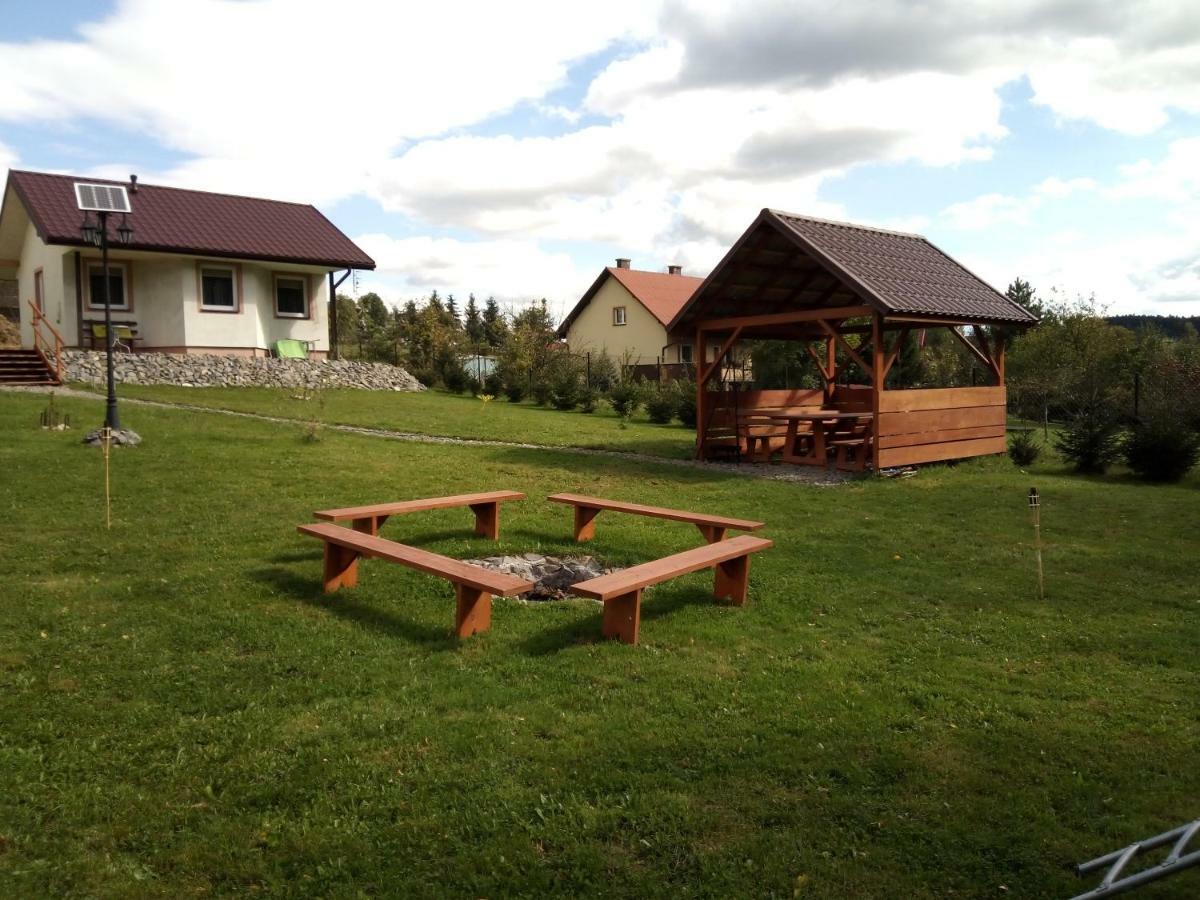 Idylla Villa Polom Maly Exteriör bild